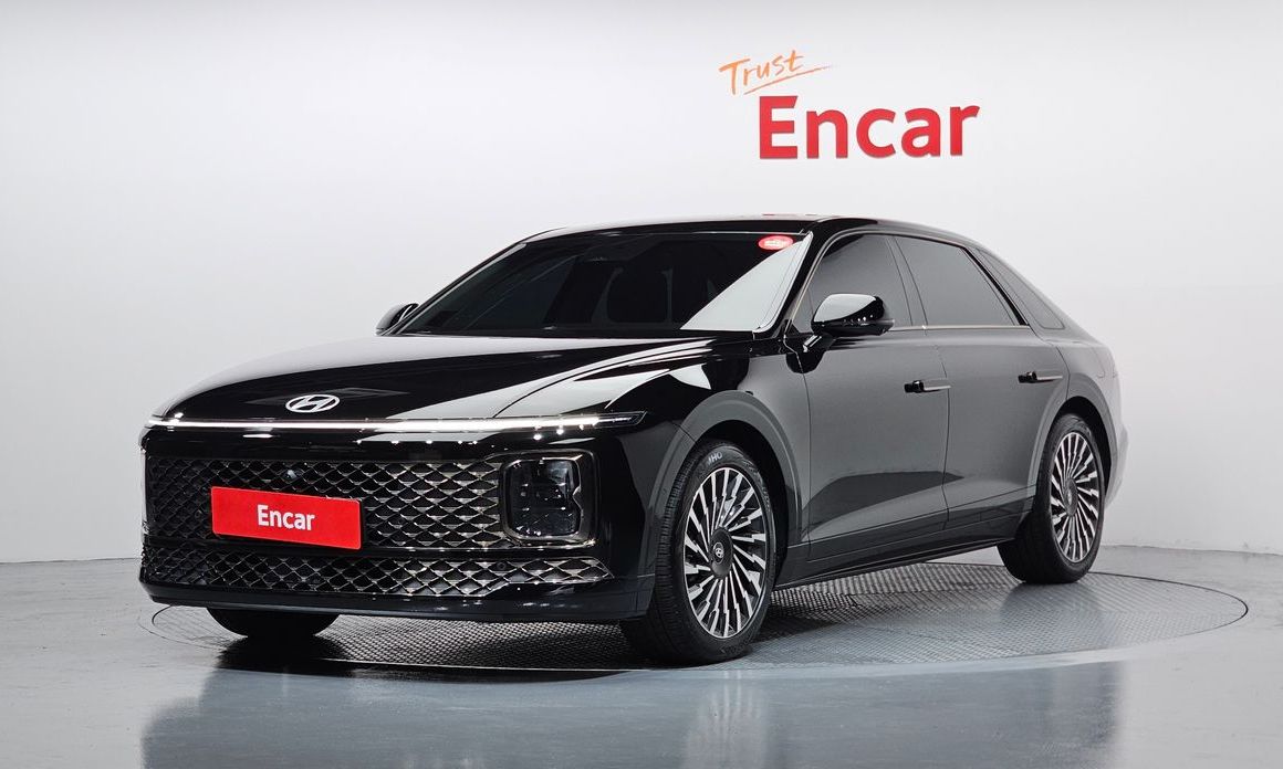 Hyundai Grandeur 2023
