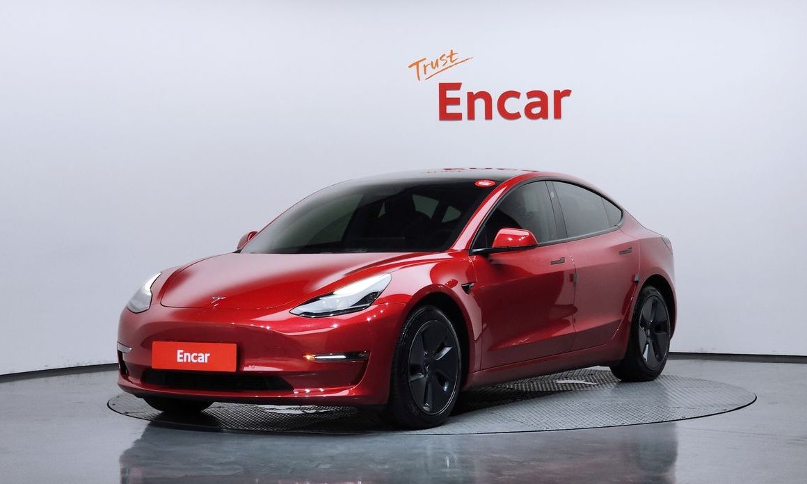 Tesla Model 3 2022