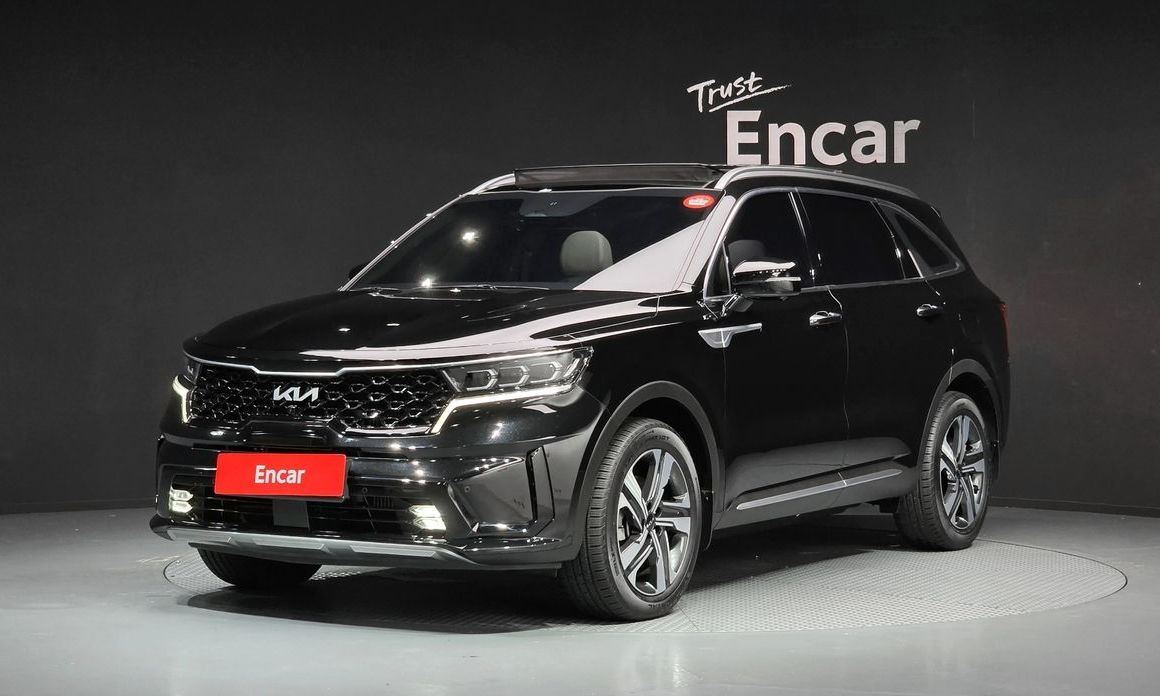 Kia Sorento 2023