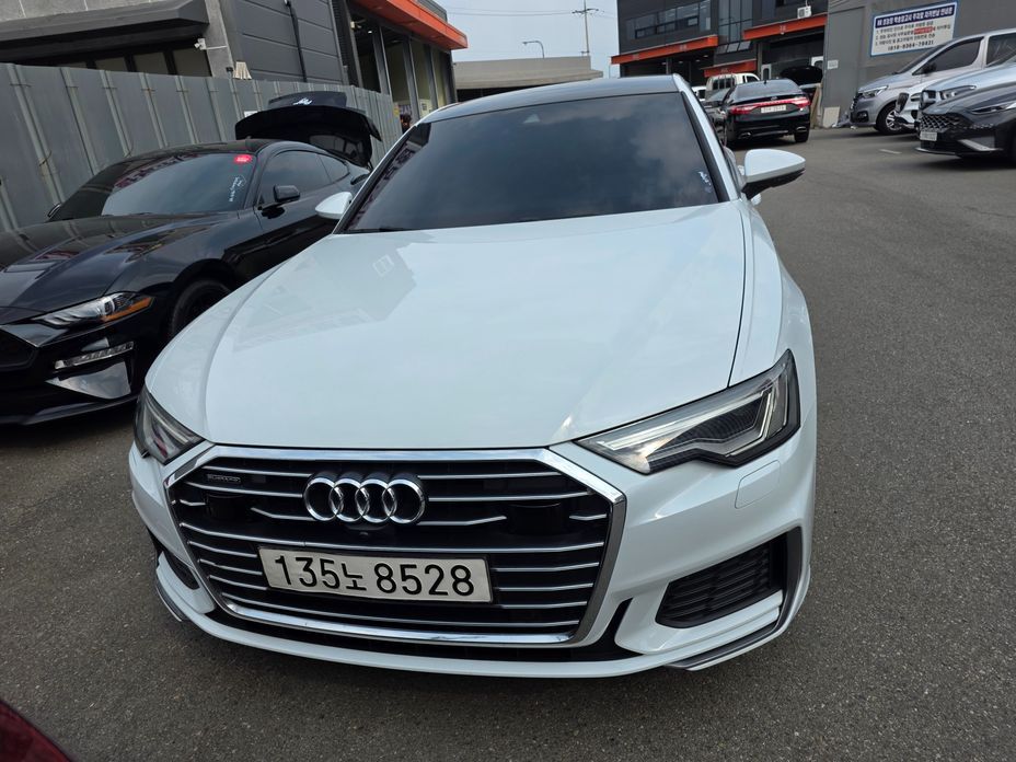 Audi A6 2021