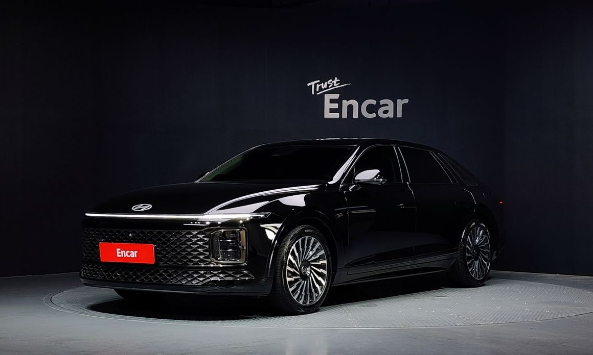 Hyundai Grandeur 2023