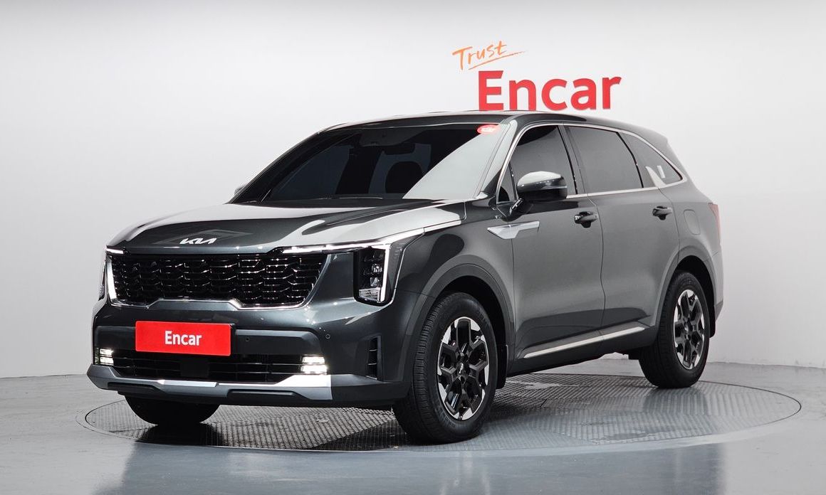 Kia Sorento 2025