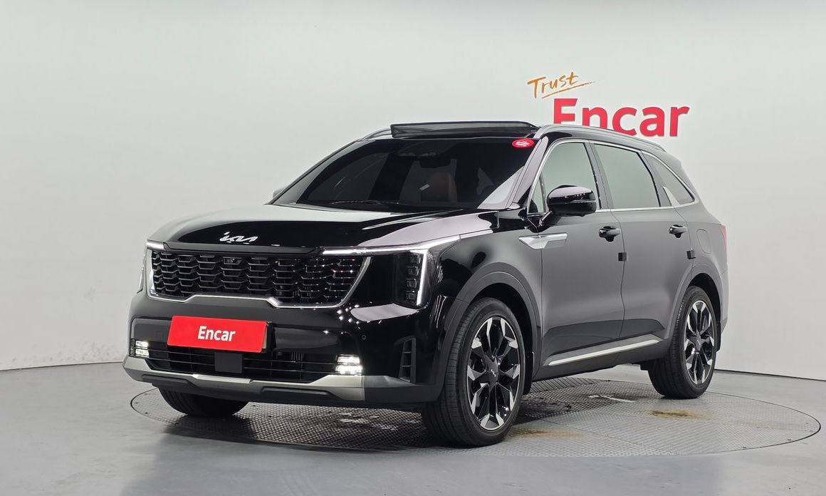 Kia Sorento 2024