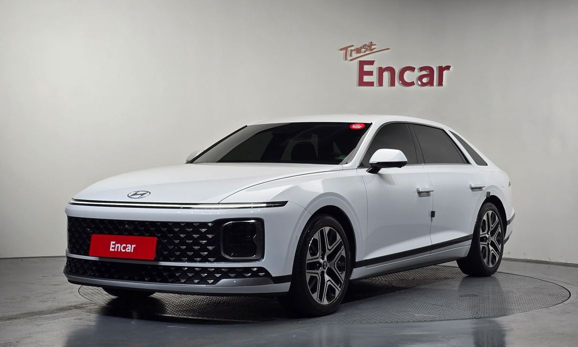 Hyundai Grandeur 2023