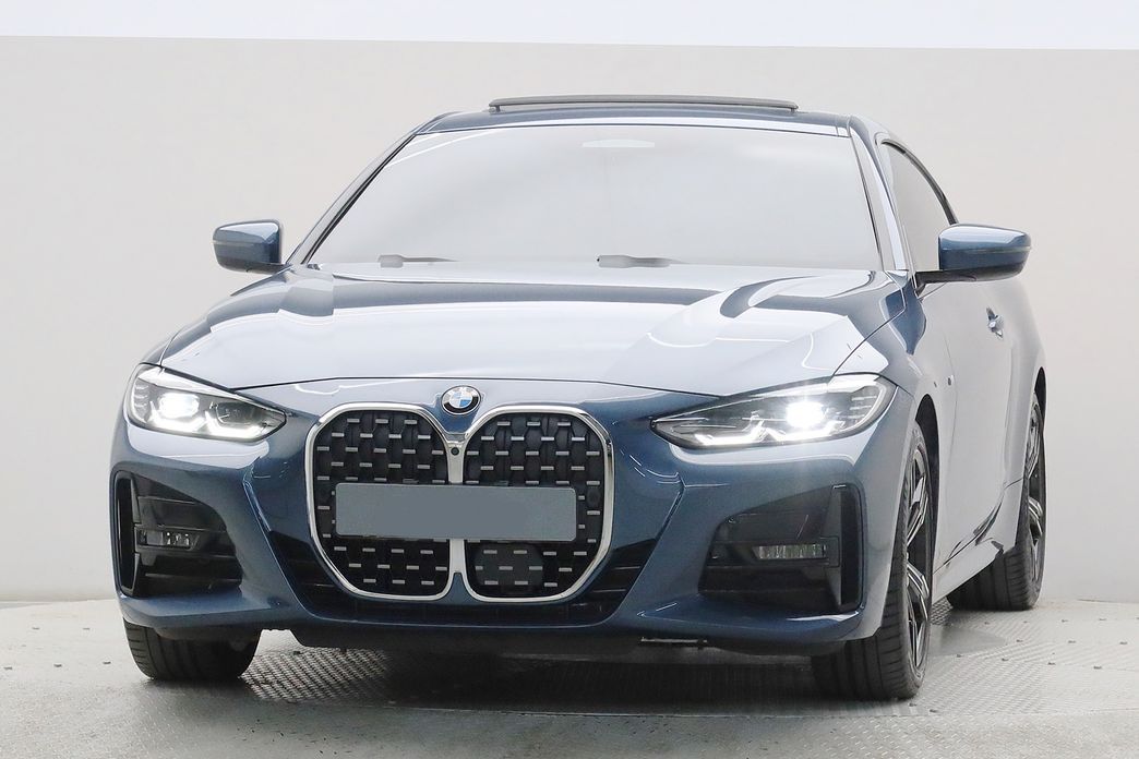 BMW 4-Series 2021