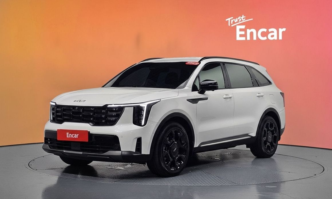 Kia Sorento 2024