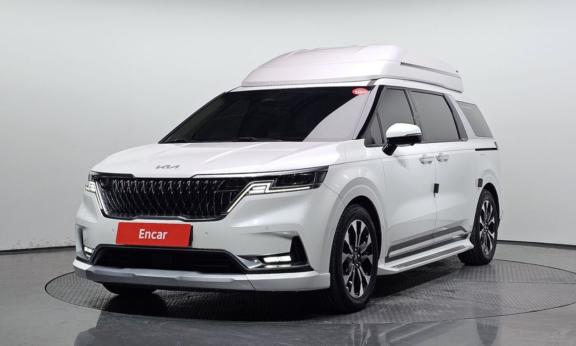 Kia Canival 2021