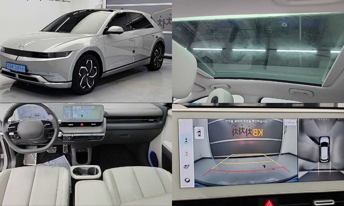 Hyundai Ioniq5 2023