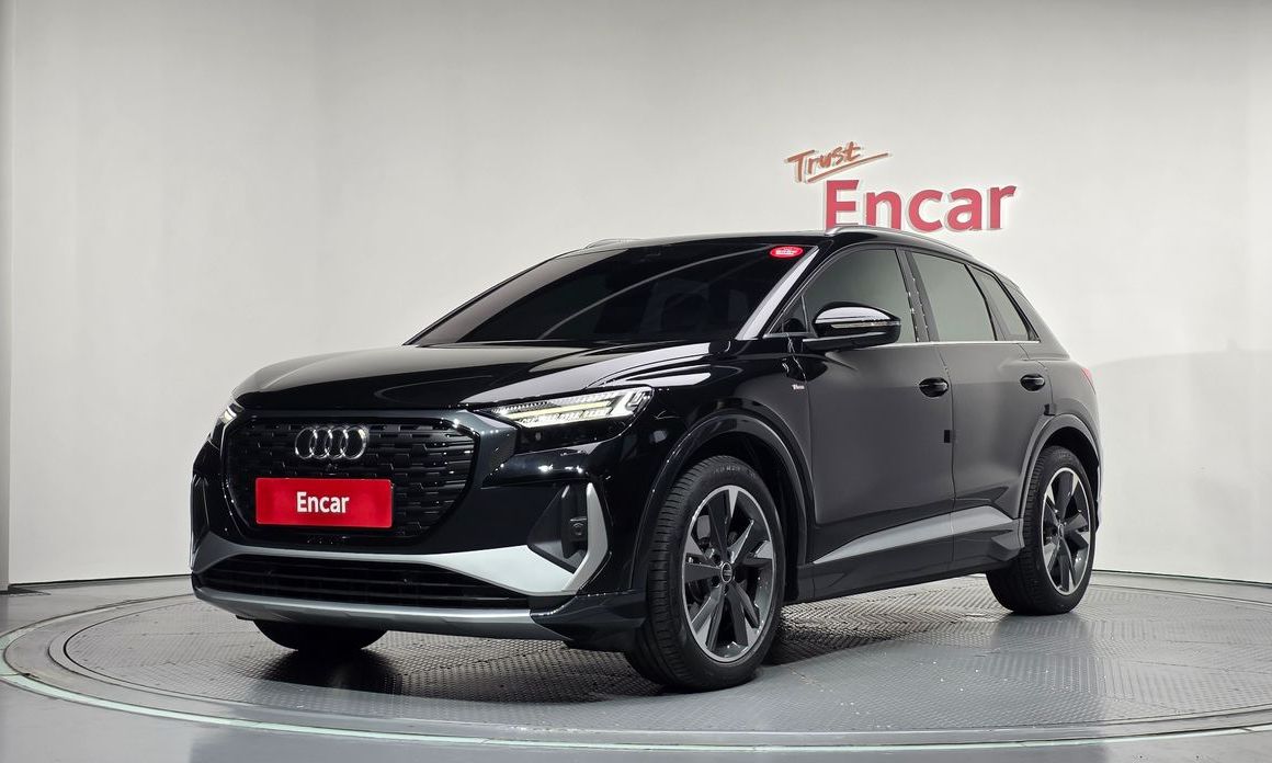 Audi Q4 e-tron 2022