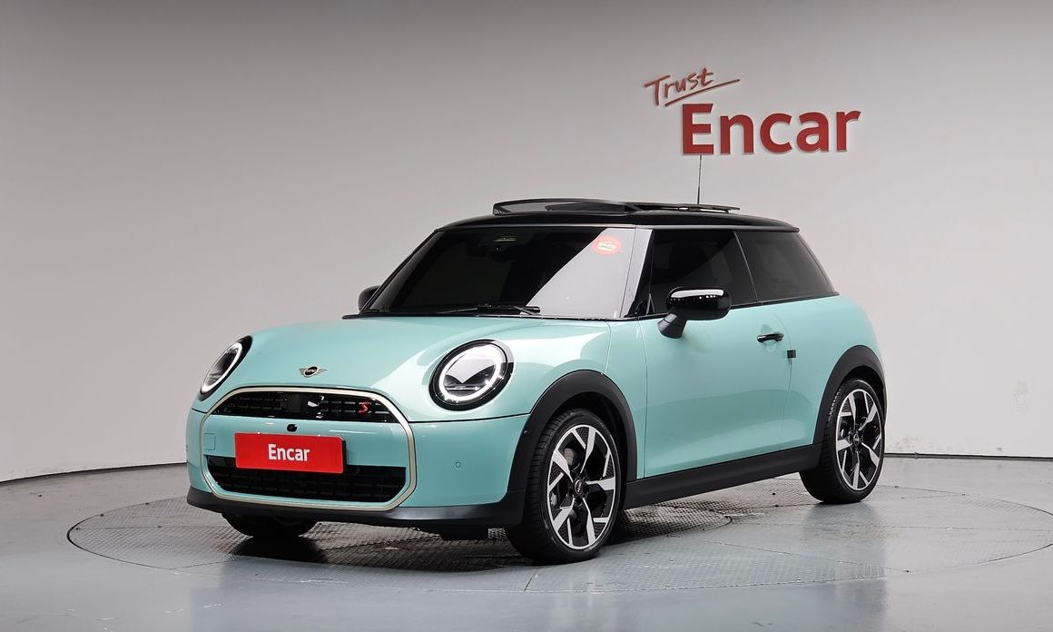 Mini Cooper 2026