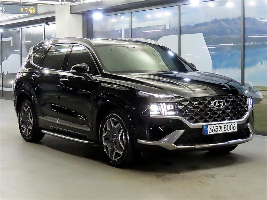 Hyundai Santafe 2023