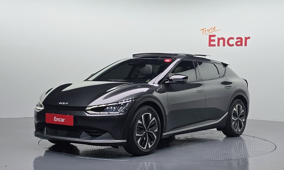 Kia EV6 2023