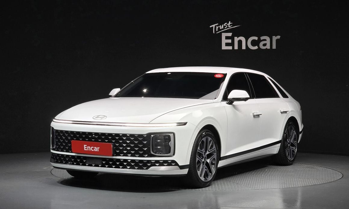 Hyundai Grandeur 2024
