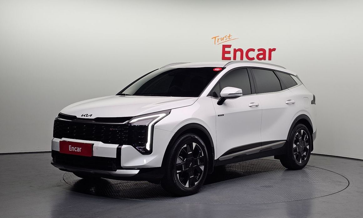 Kia Sportage 2025