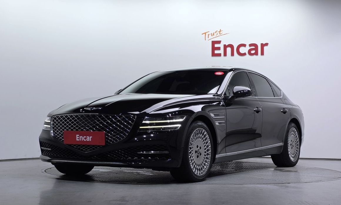 Genesis G80 2023
