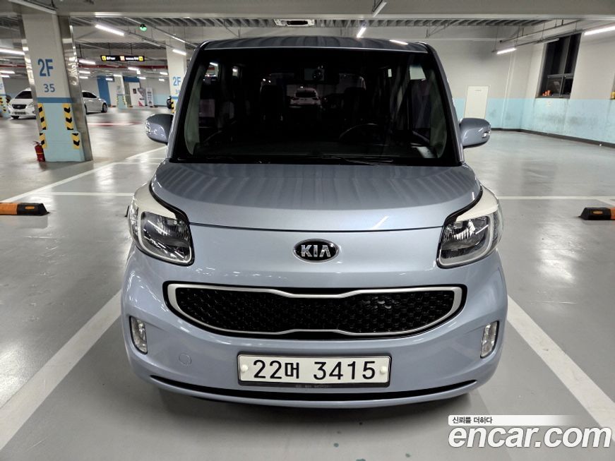 Kia RAY 2014
