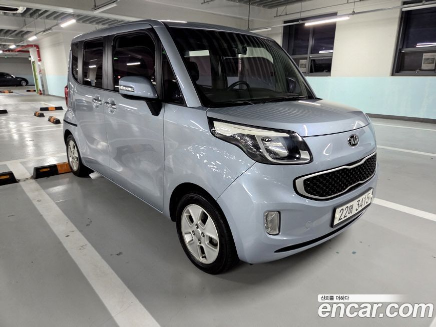 Kia RAY 2014