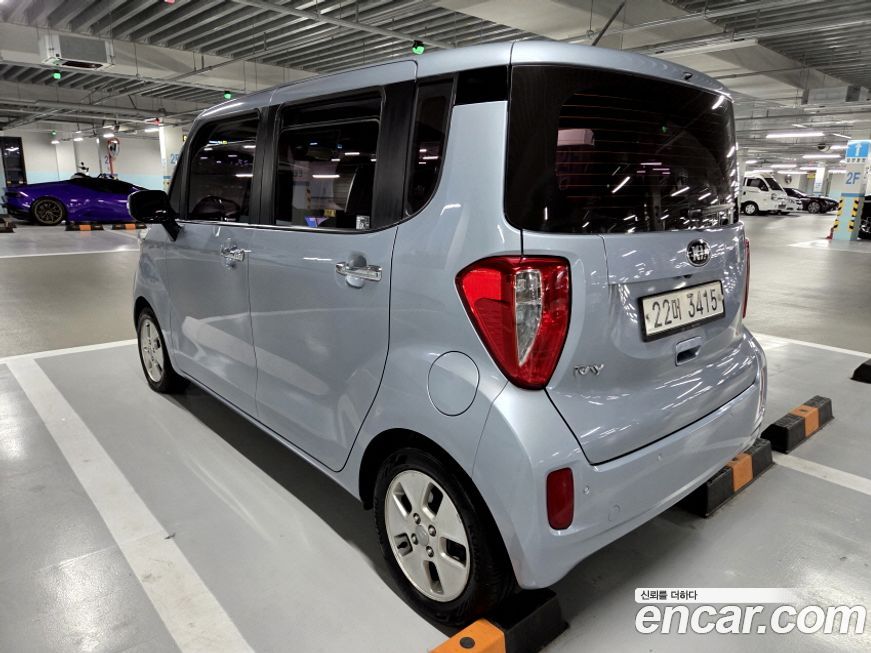 Kia RAY 2014