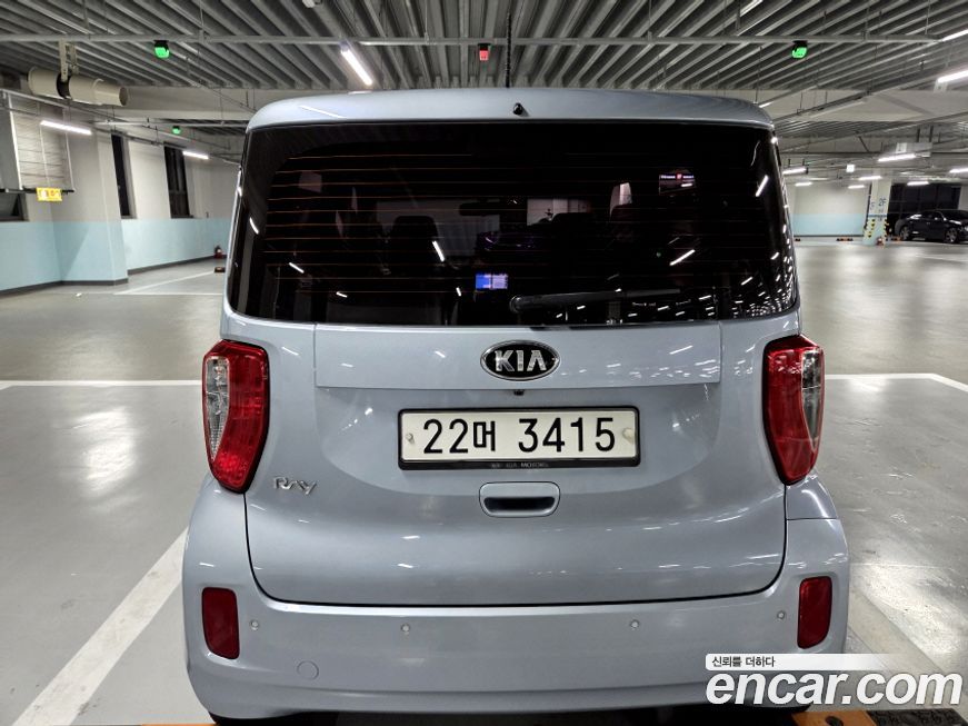 Kia RAY 2014