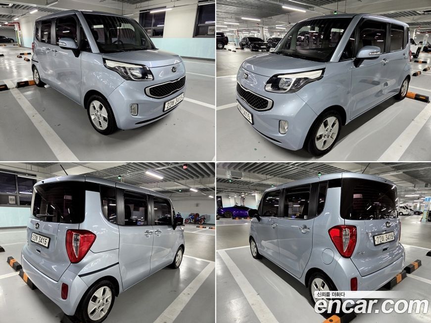 Kia RAY 2014