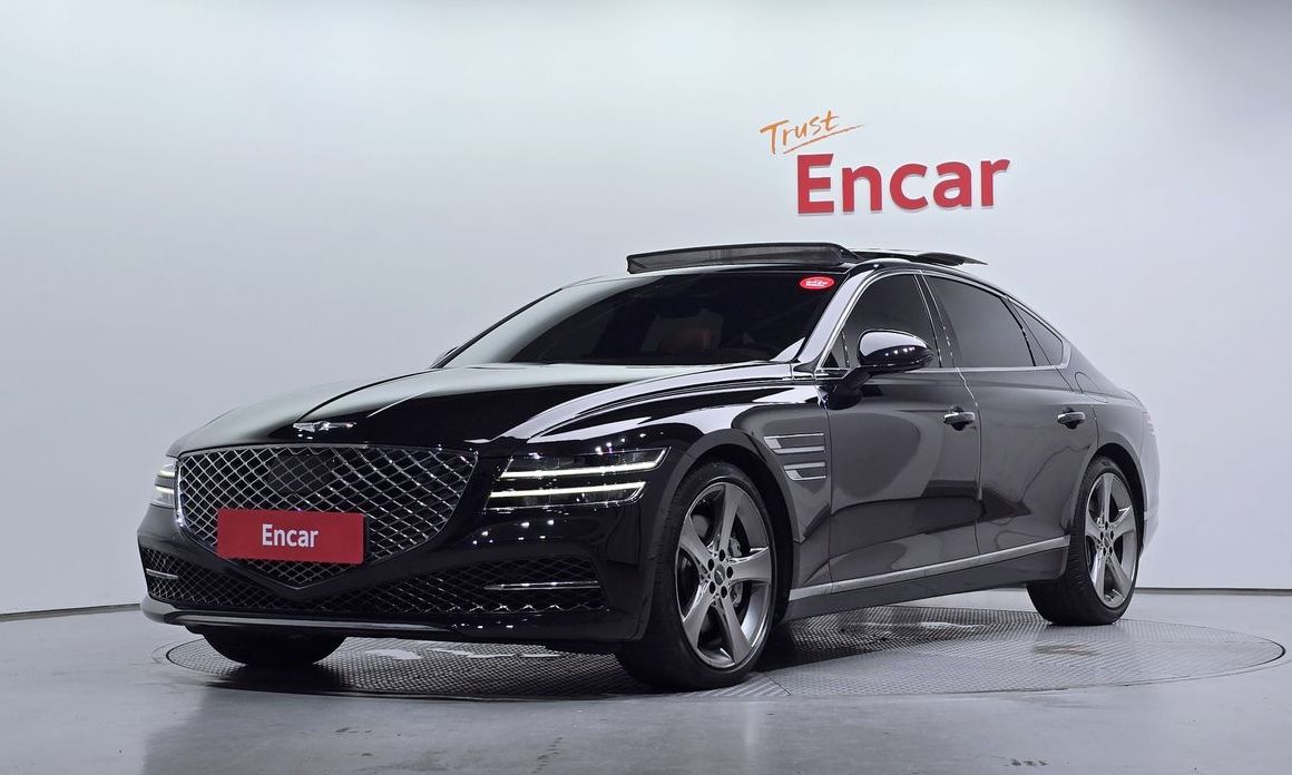 Genesis G80 2022