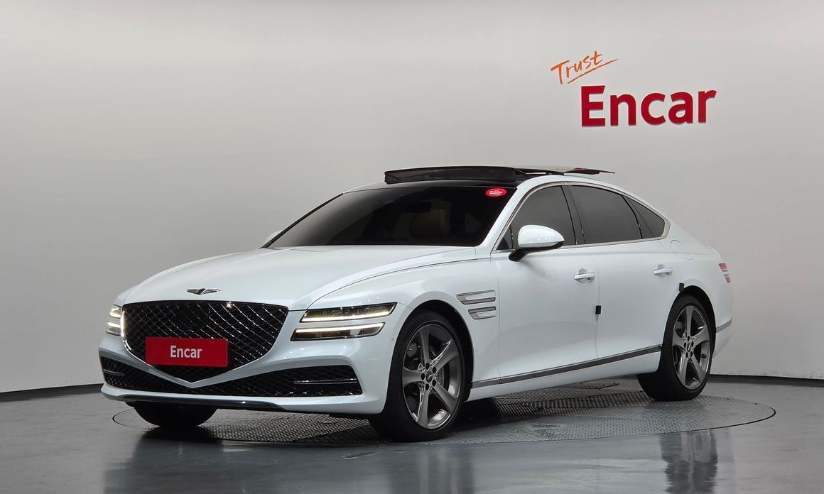 Genesis G80 2022