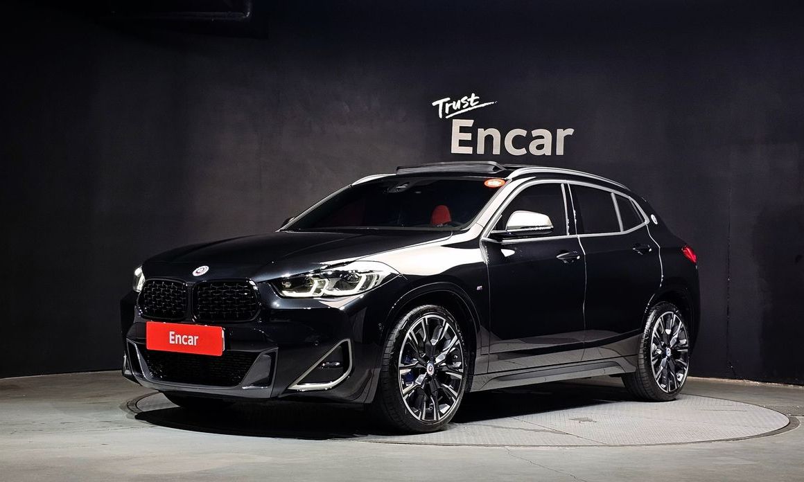 BMW X2 (F39) 2023