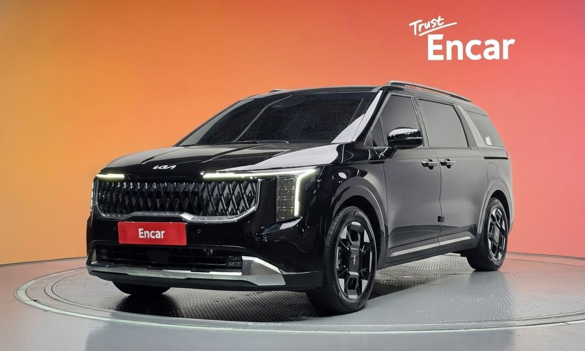 Kia Canival 2025