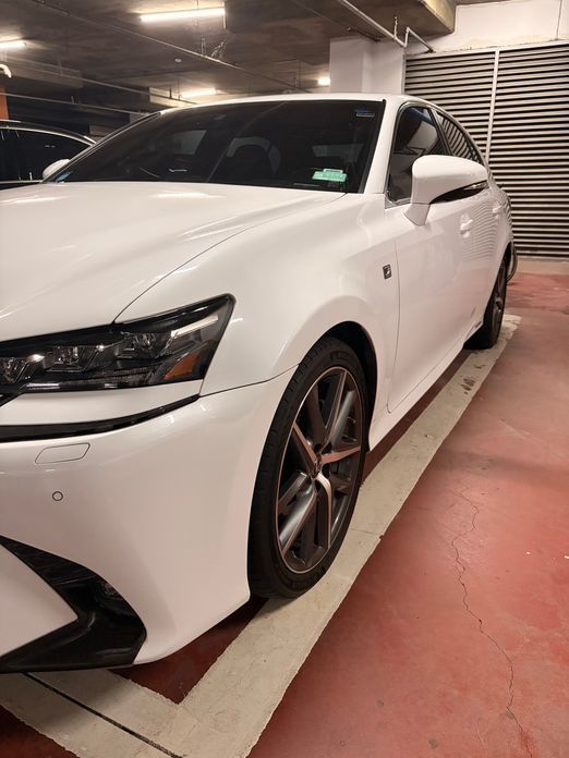 Lexus GS 2016