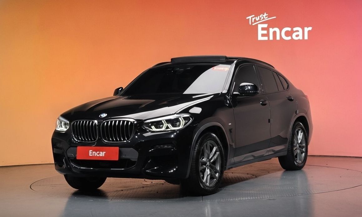 BMW X4 2020