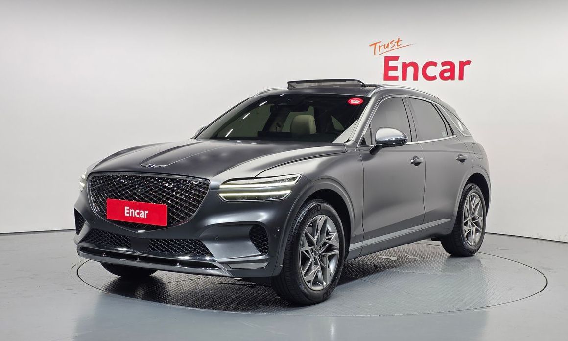 Genesis GV70 2022