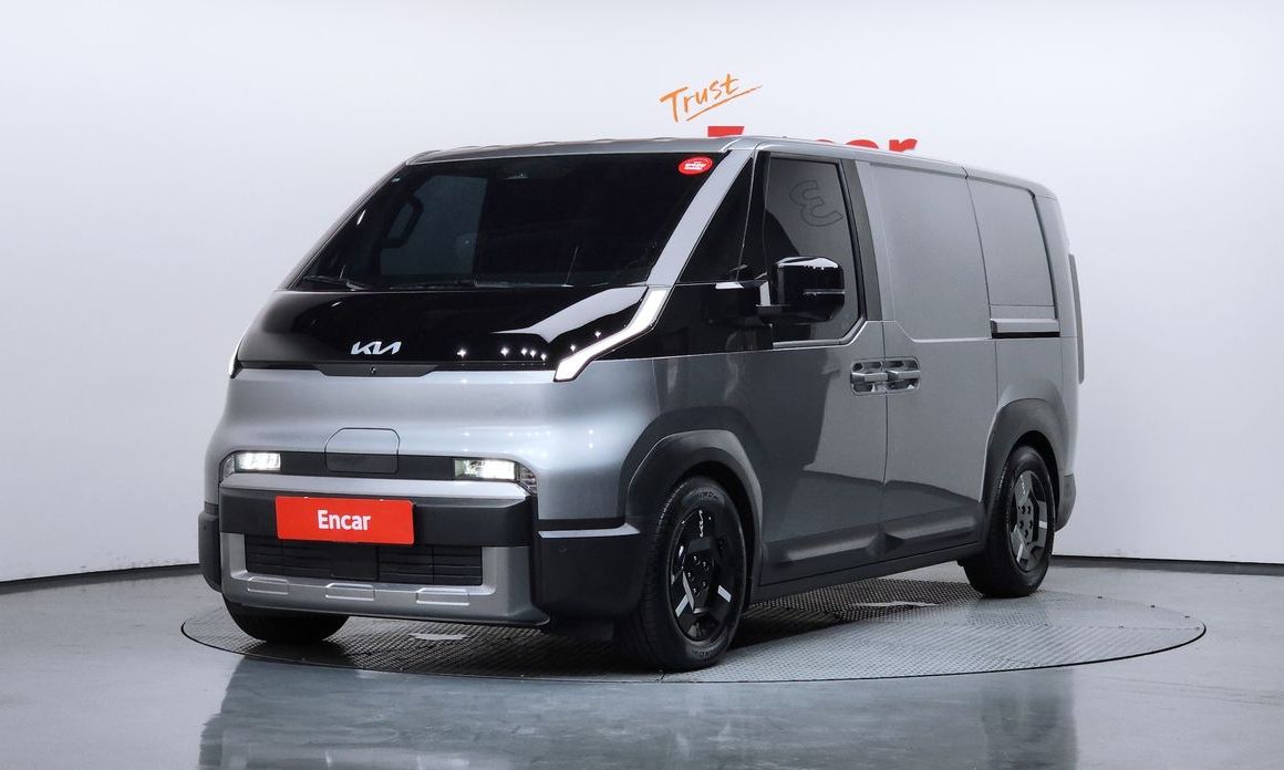 Kia PV5 2026
