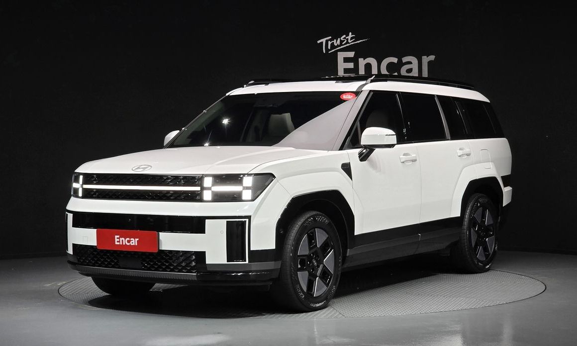 Hyundai Santafe 2024
