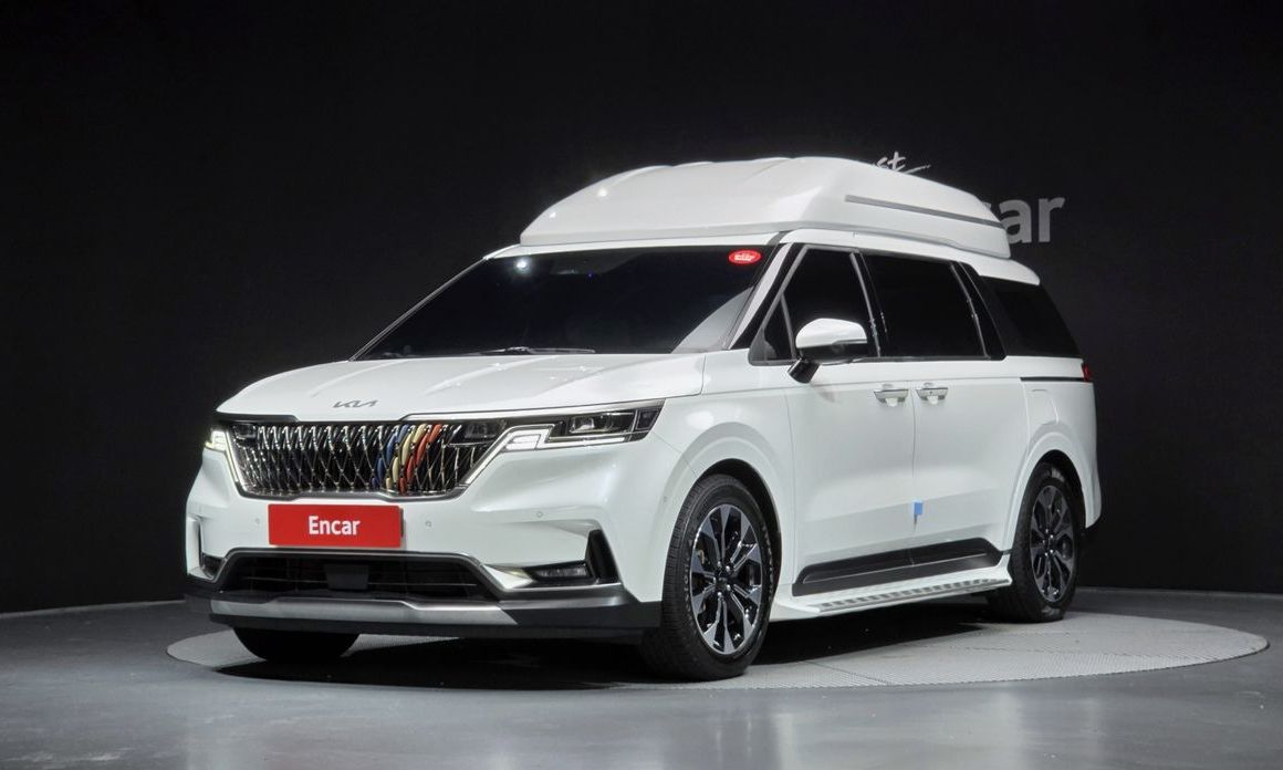 Kia Canival 2023