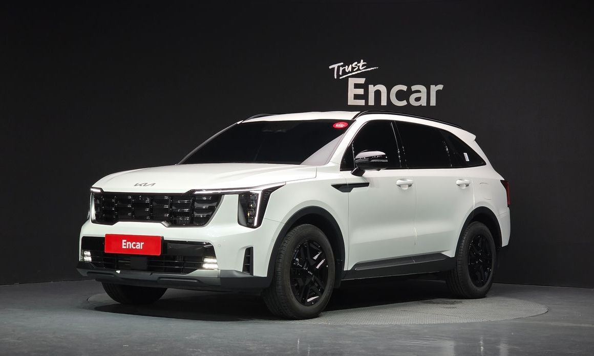 Kia Sorento 2024