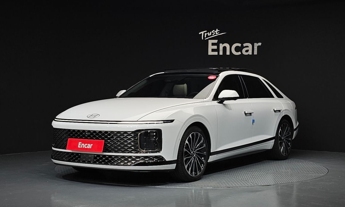 Hyundai Grandeur 2025