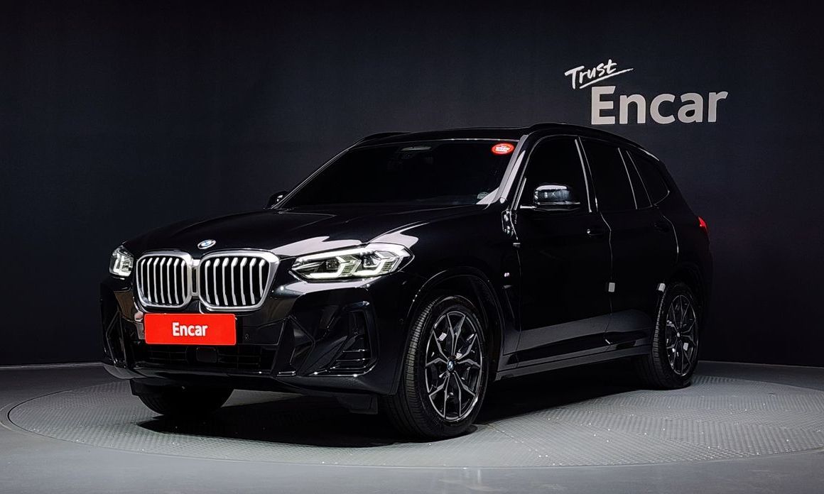 BMW X3 2022