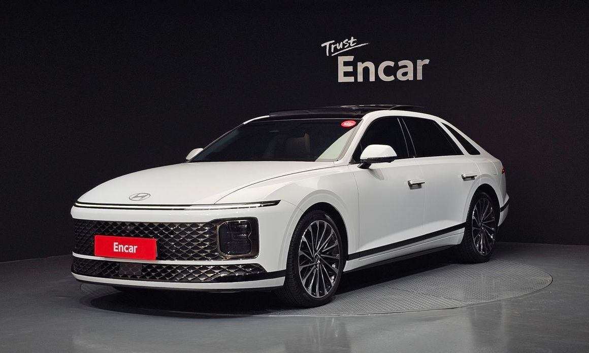 Hyundai Grandeur 2024