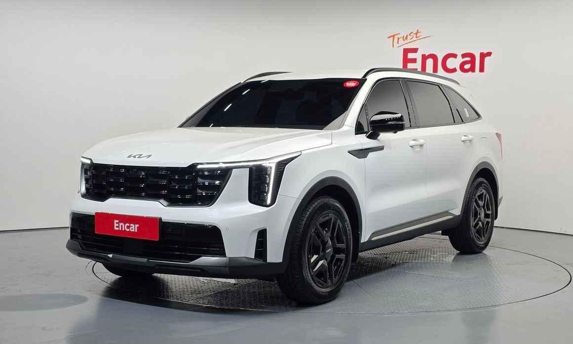 Kia Sorento 2024