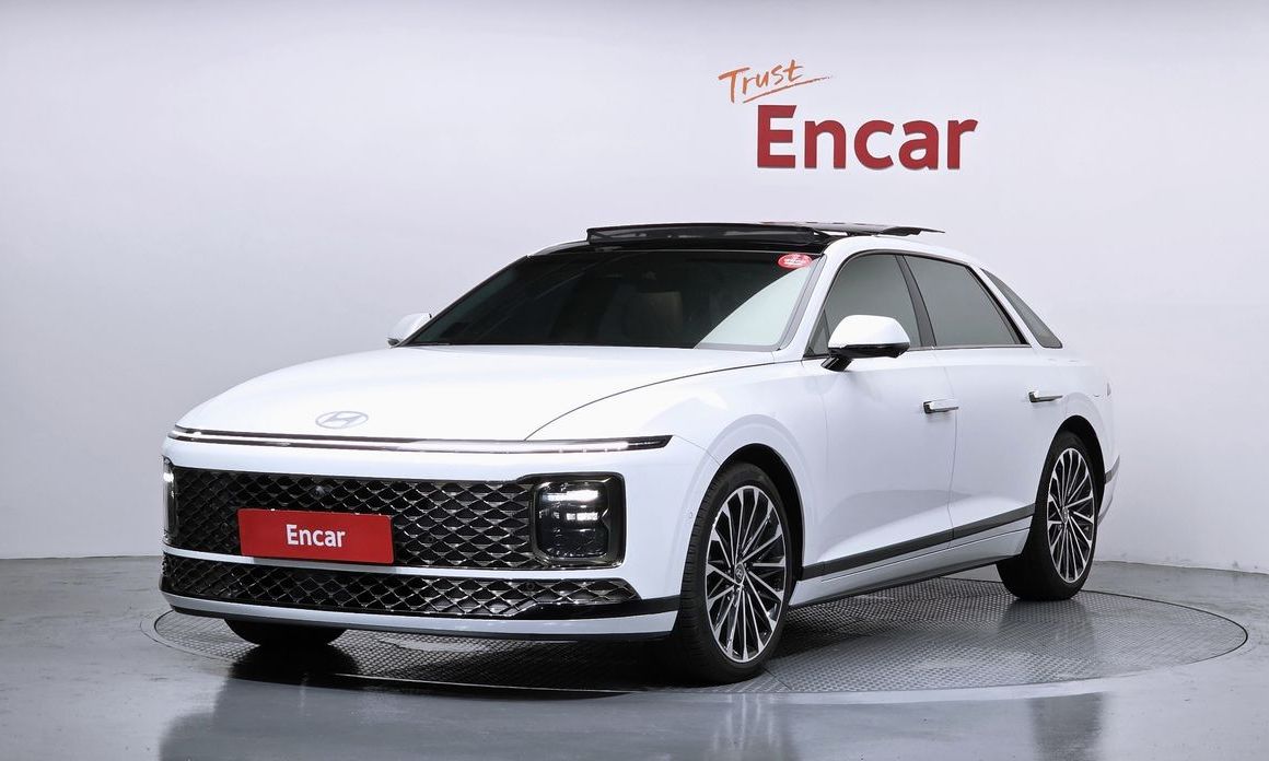 Hyundai Grandeur 2025