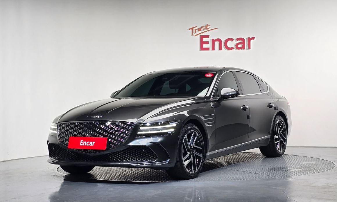 Genesis G80 2026