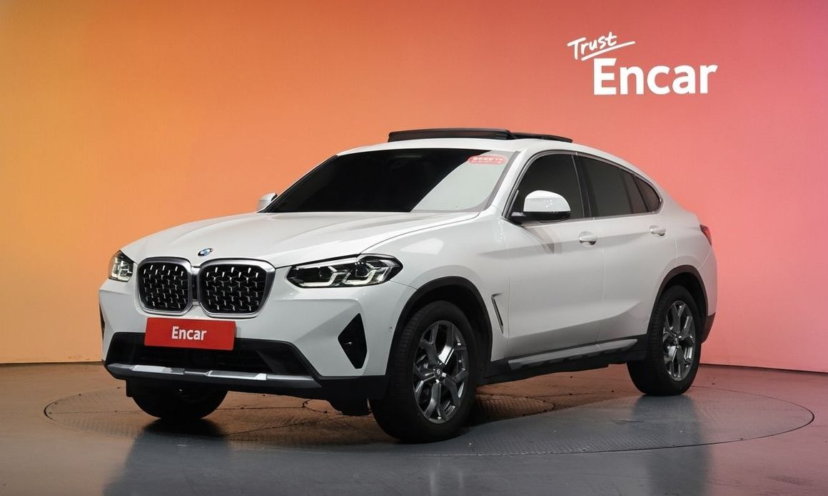 BMW X4 2023