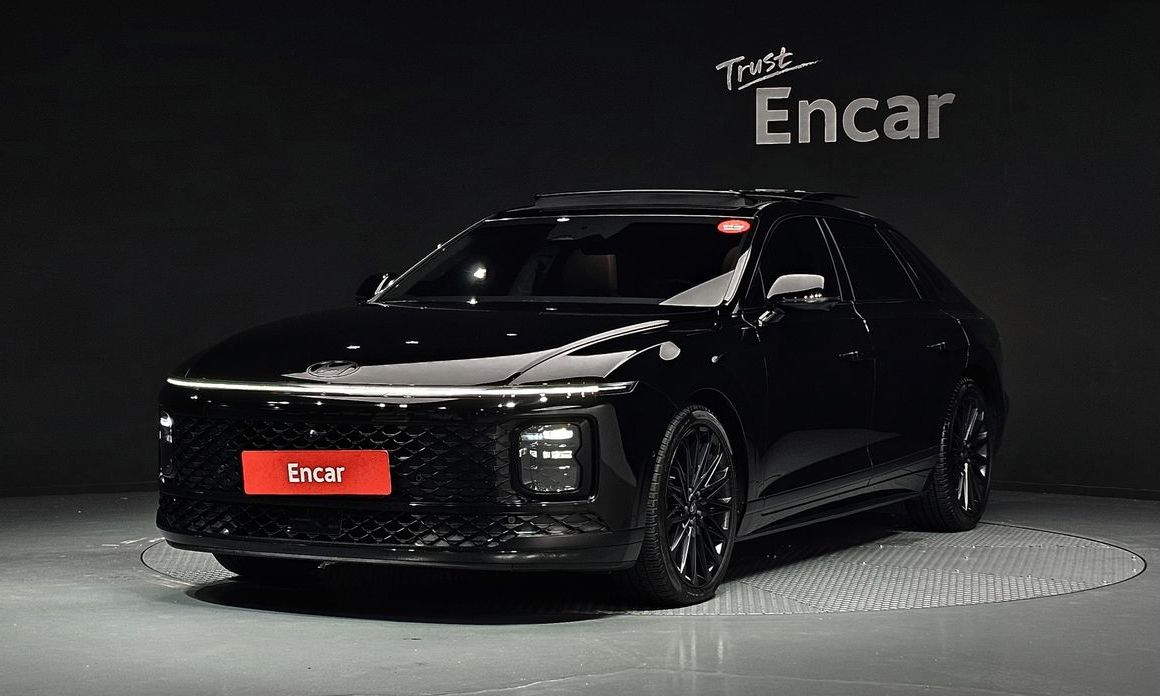 Hyundai Grandeur 2025