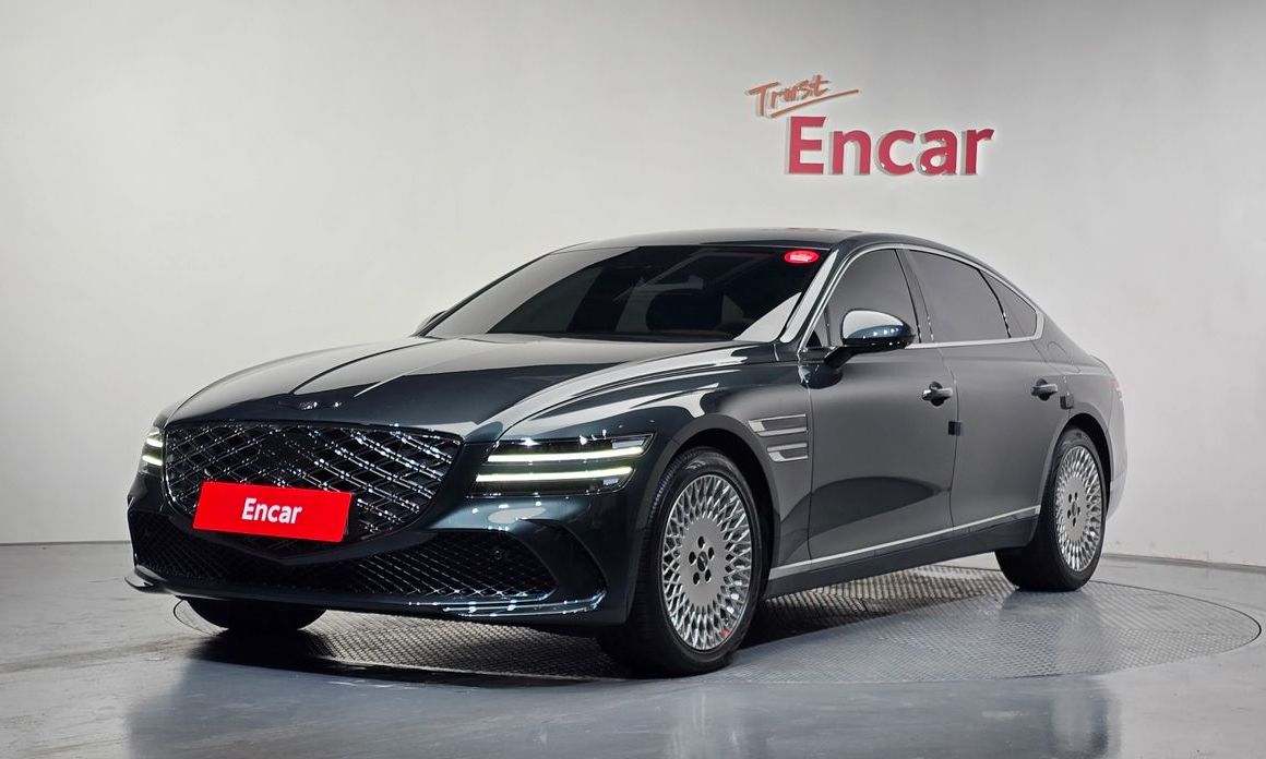 Genesis G80 2026