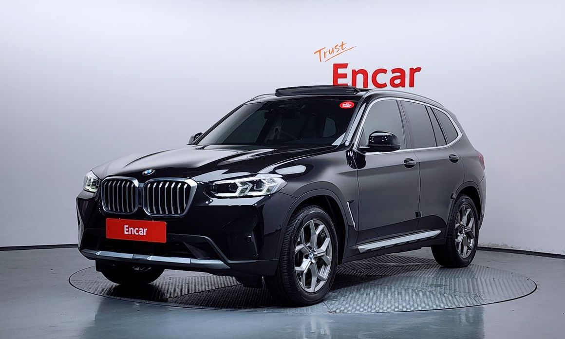 BMW X3 2022