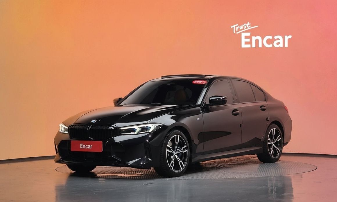 BMW 3-Series 2025