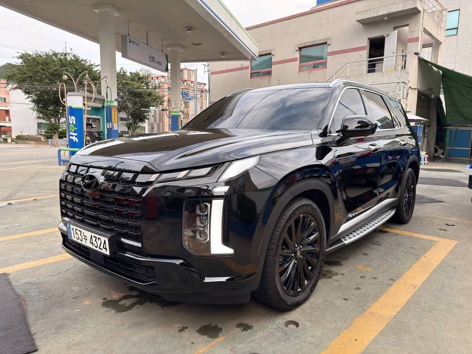Hyundai Palisade 2024