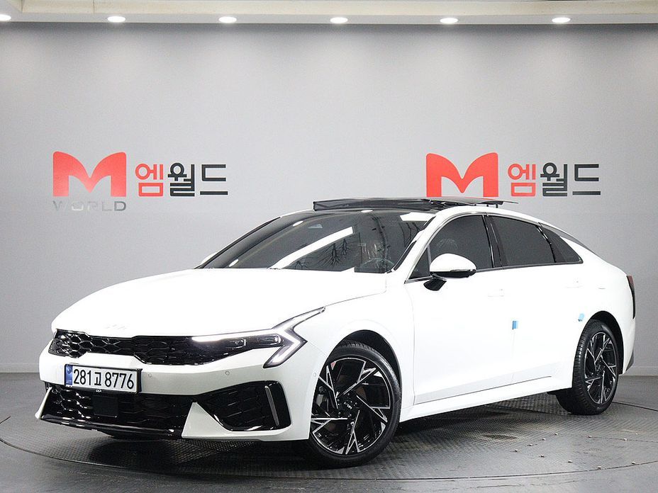 Kia K5 2026
