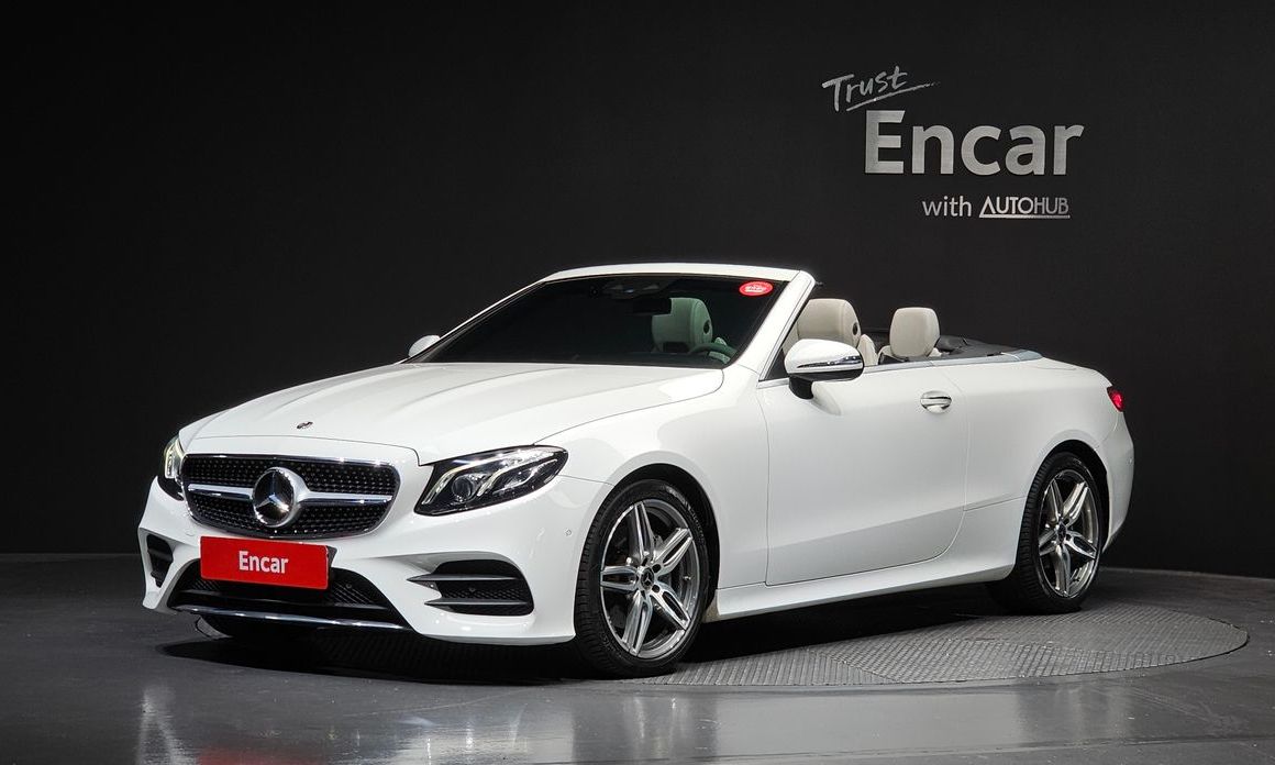 Mercedes-Benz E-Class 2020