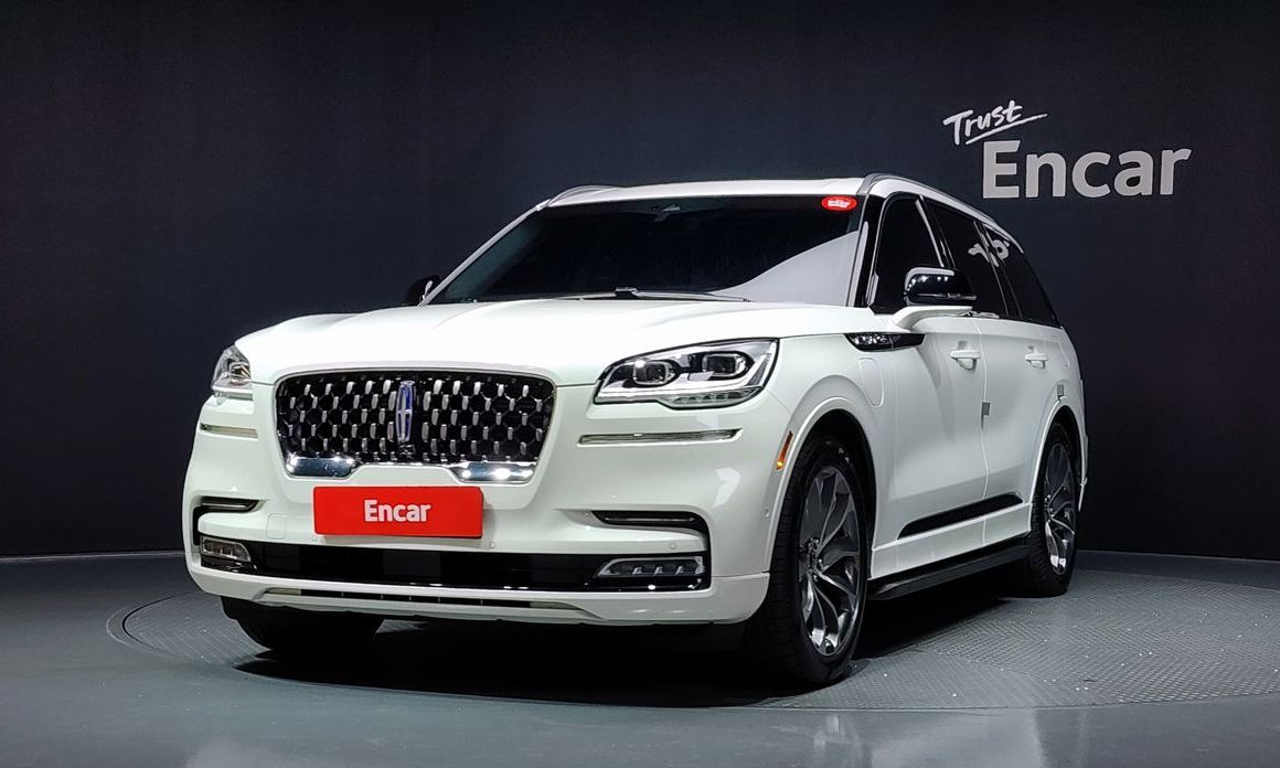 Lincoln Aviator 2020